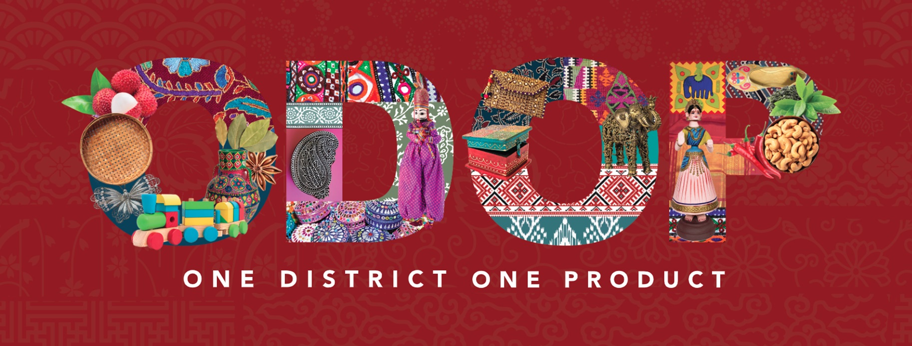 ODOP - One District One Product