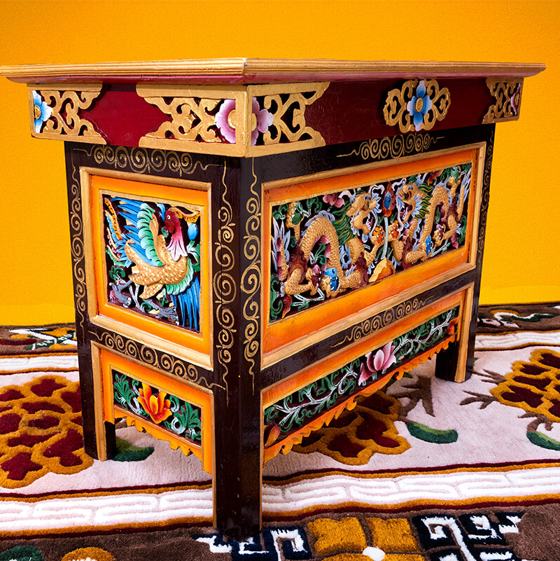 Choktse Wooden Tables